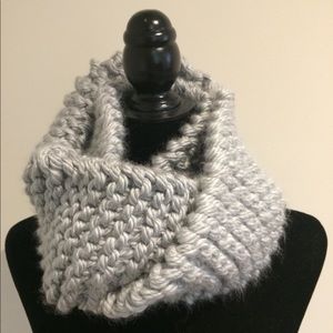 Hand made infinity scarf!!!